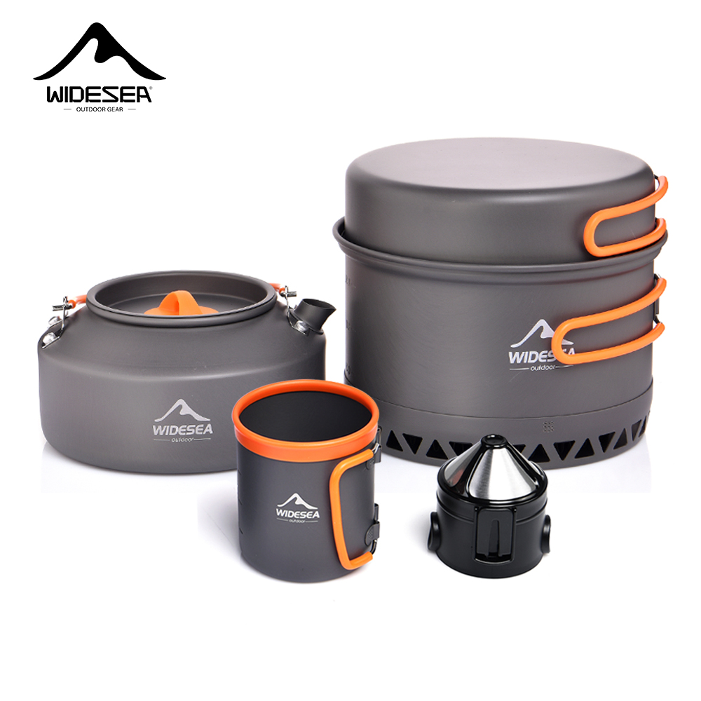 Camping Outdoor Cooking Table - أدوات المائدة التخييم مجموعة تجهيزات المطابخ