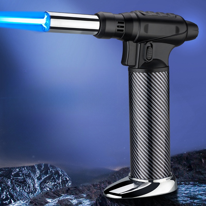 Camping Cooking Gadgets - 360 ° ولاعة غاز البيوتان الإشعال