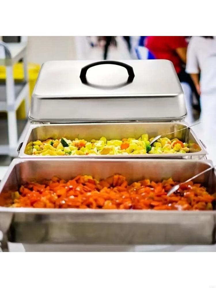 Camping Cooking Top - غطاء علوي مسطح على شكل مربع