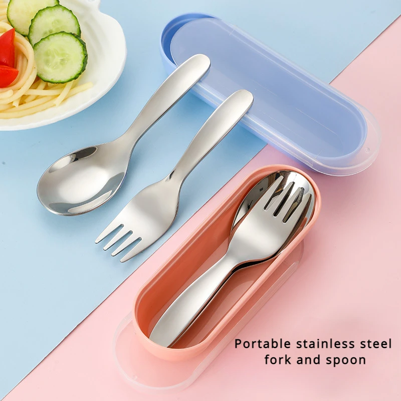 Camping Cooking Bundle - طقم أدوات مائدة محمول من الفولاذ