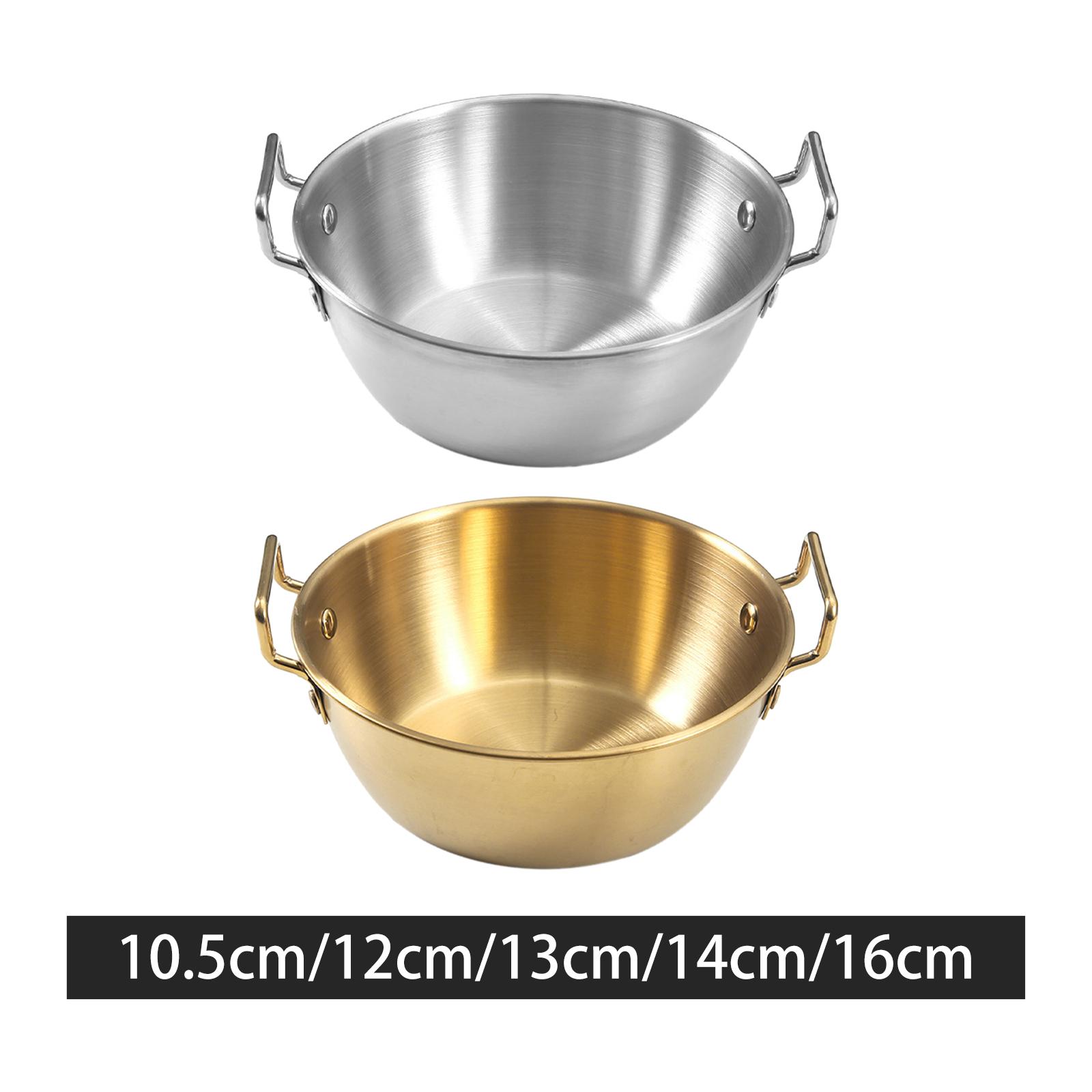 Camping Cooking Top - قدر طهي الرامن، وعاء شوربة النودلز