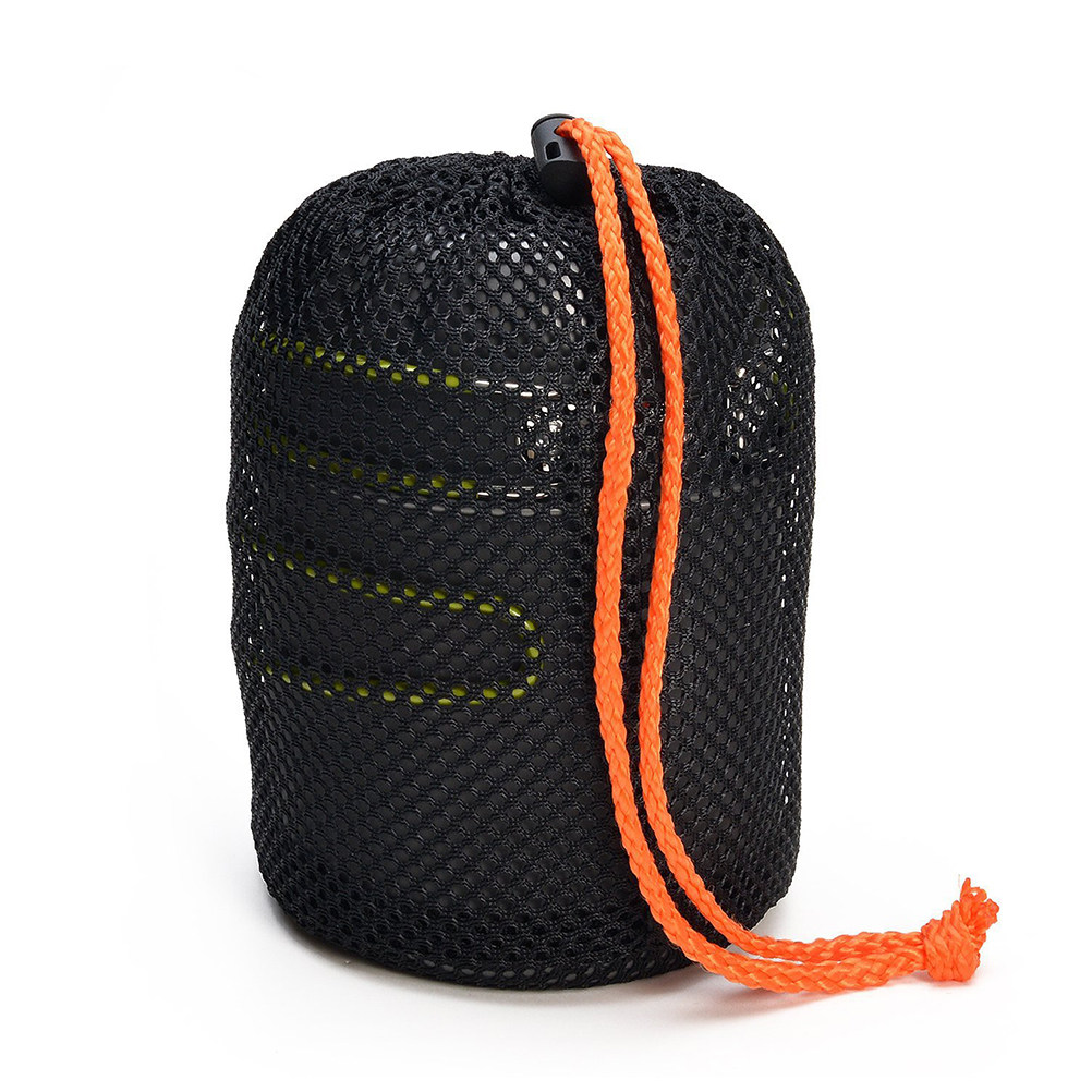 Camping Lightweight Cooking Pot - طقم أواني طهي للتخييم في الهواء
