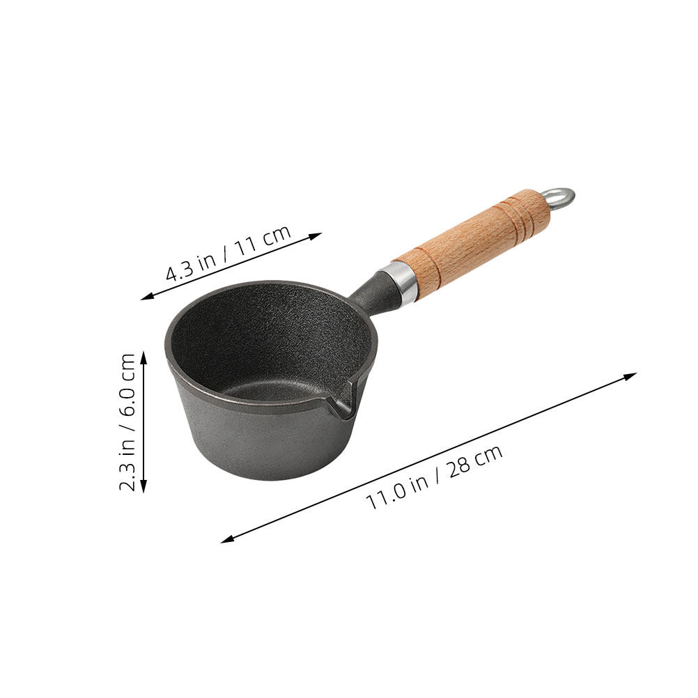 مقلاة صغيرة من الحديد الزهر عل - مراجعة Camping Cooking Top وسعره