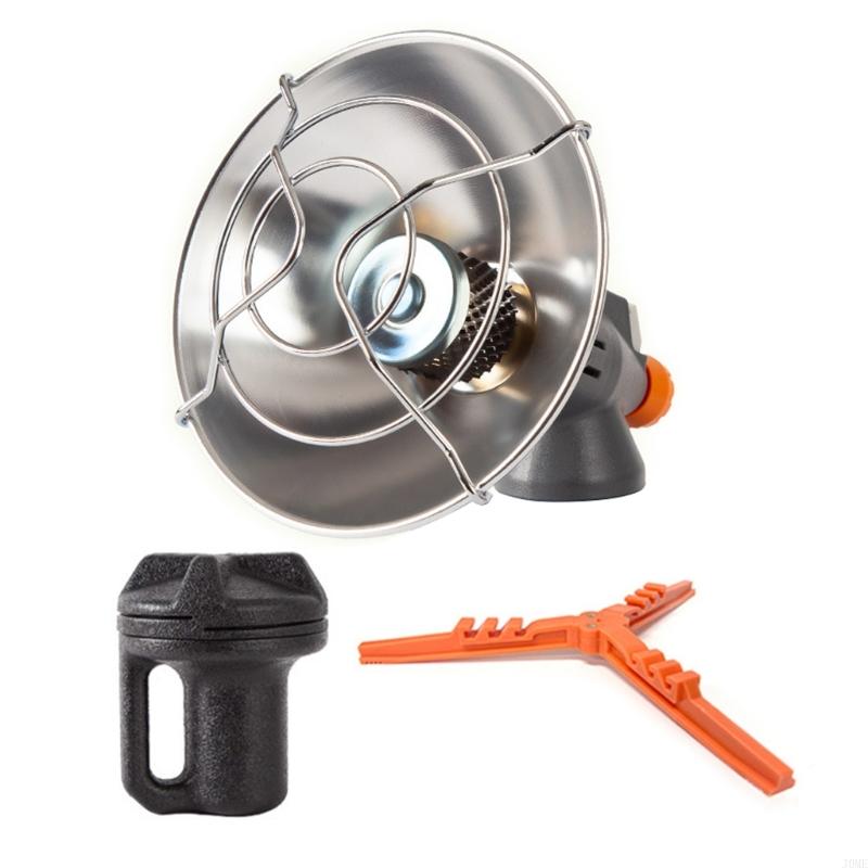 J0ME سخان التخييم المحمول في ا - مراجعة Camping Cooking Top وسعره