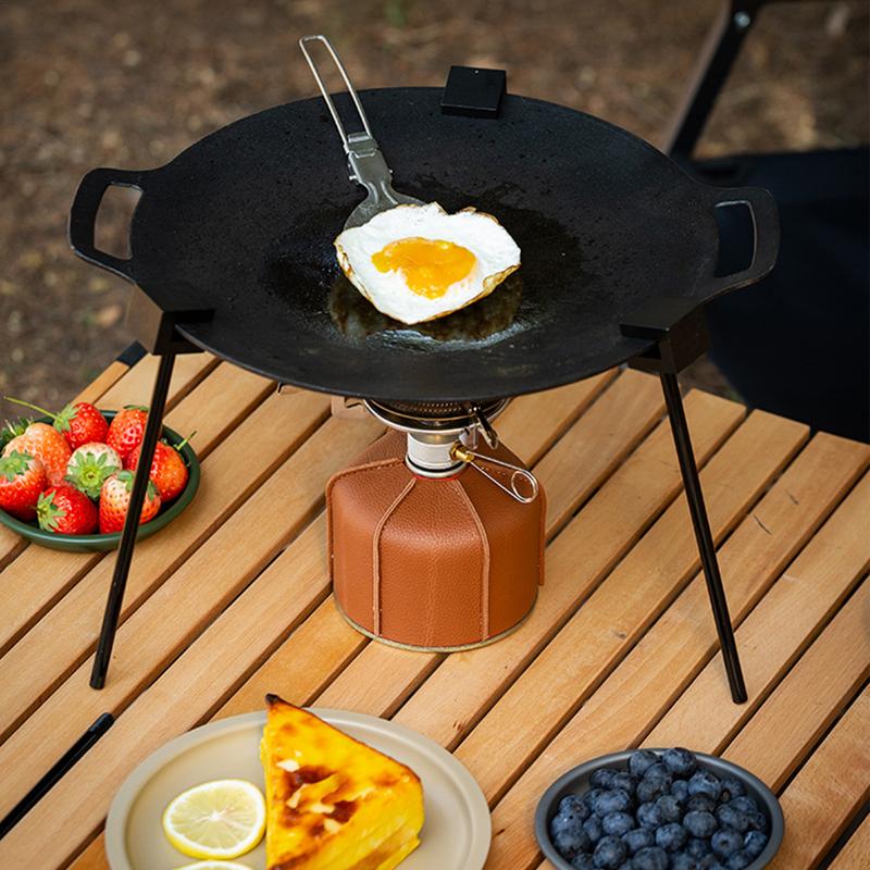 في الهواء الطلق المعسكر ترايبو - مراجعة Camping Cooking One Pot وسعره
