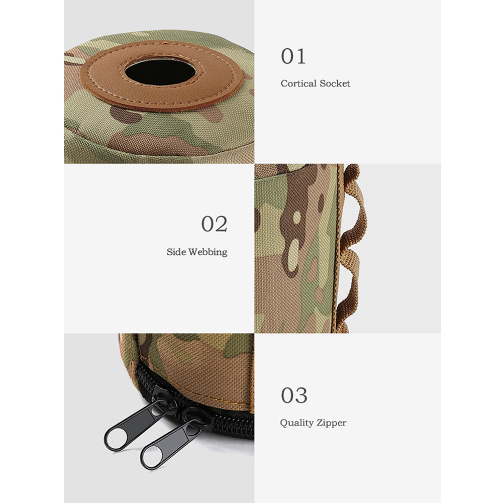 واقي محمول للبروبان والبيوتان  - مراجعة Camping Cooking Canister وسعره