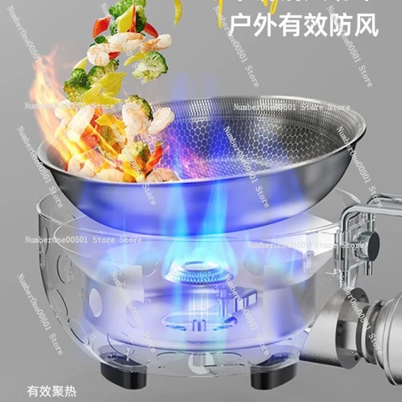 قدر طهي محمول للاستخدام الخارج - مراجعة Camping Cooking One Pot وسعره