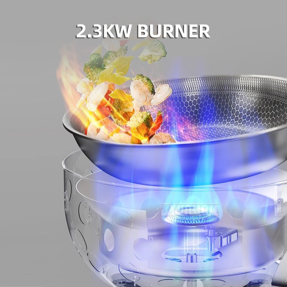 موقد محمول للاستخدام الخارجي 2 - مراجعة Camping Cooking One Pot وسعره