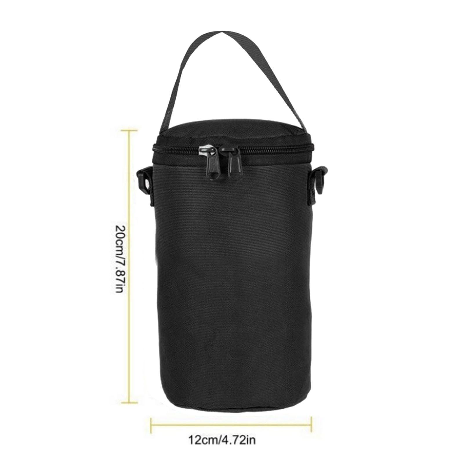 حقيبة واقية من النايلون لعلب ا - مراجعة Camping Cooking Canister وسعره