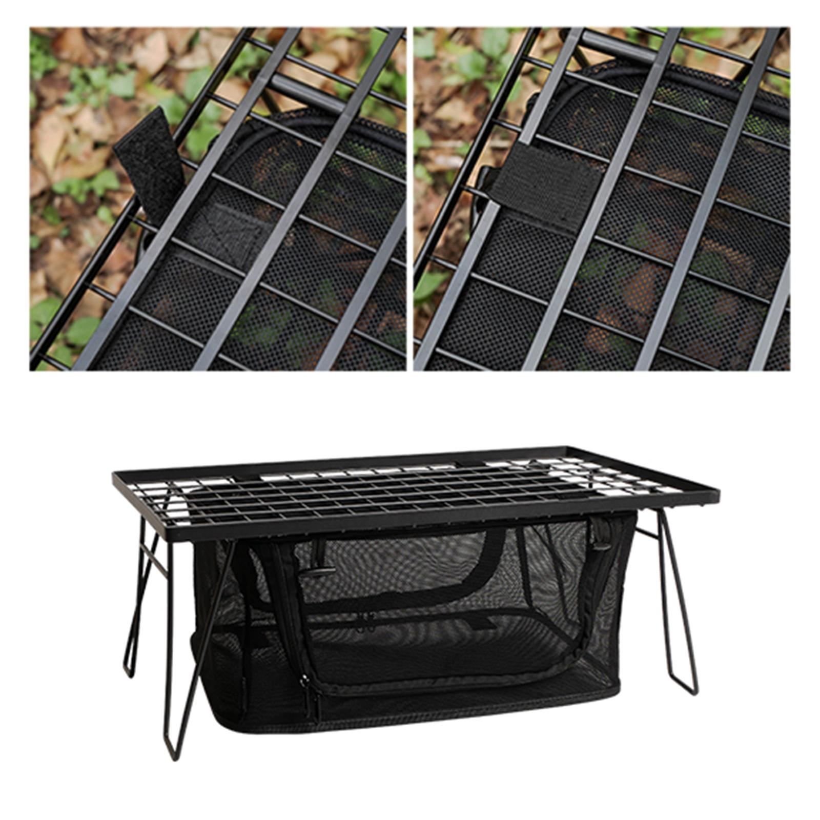 حقيبة تخزين أدوات المائدة، حقي - مراجعة Camping Cooking Utensils Storage وسعره