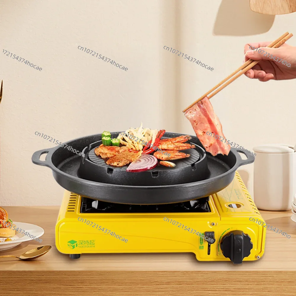 وعاء متعدد الاستخدامات للتخييم - مراجعة Camping Cooking One Pot وسعره