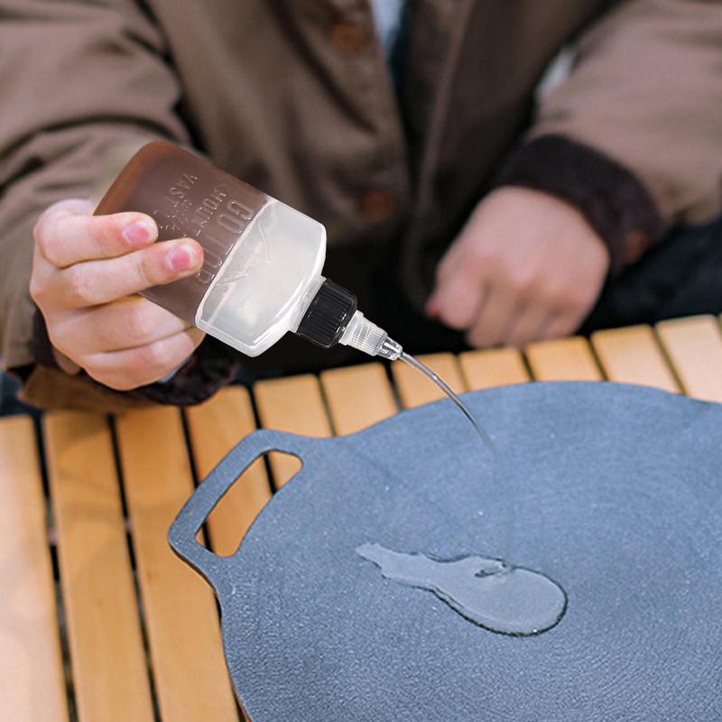 موزع زيت 100 مل موزع زجاجات زي - مراجعة Camping Cooking Top وسعره