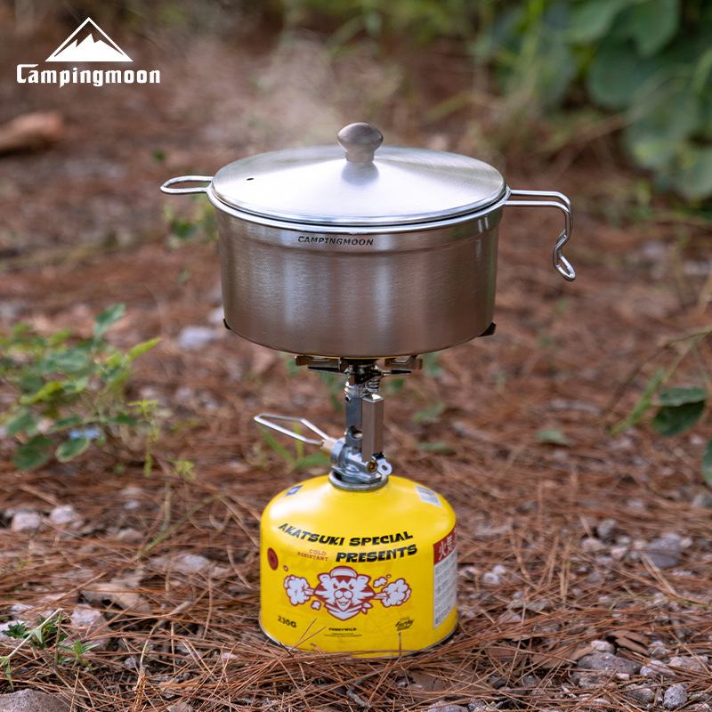 أداة سحب الثلج للتخييم CAMPING - مراجعة Camping Cooking Snow وسعره