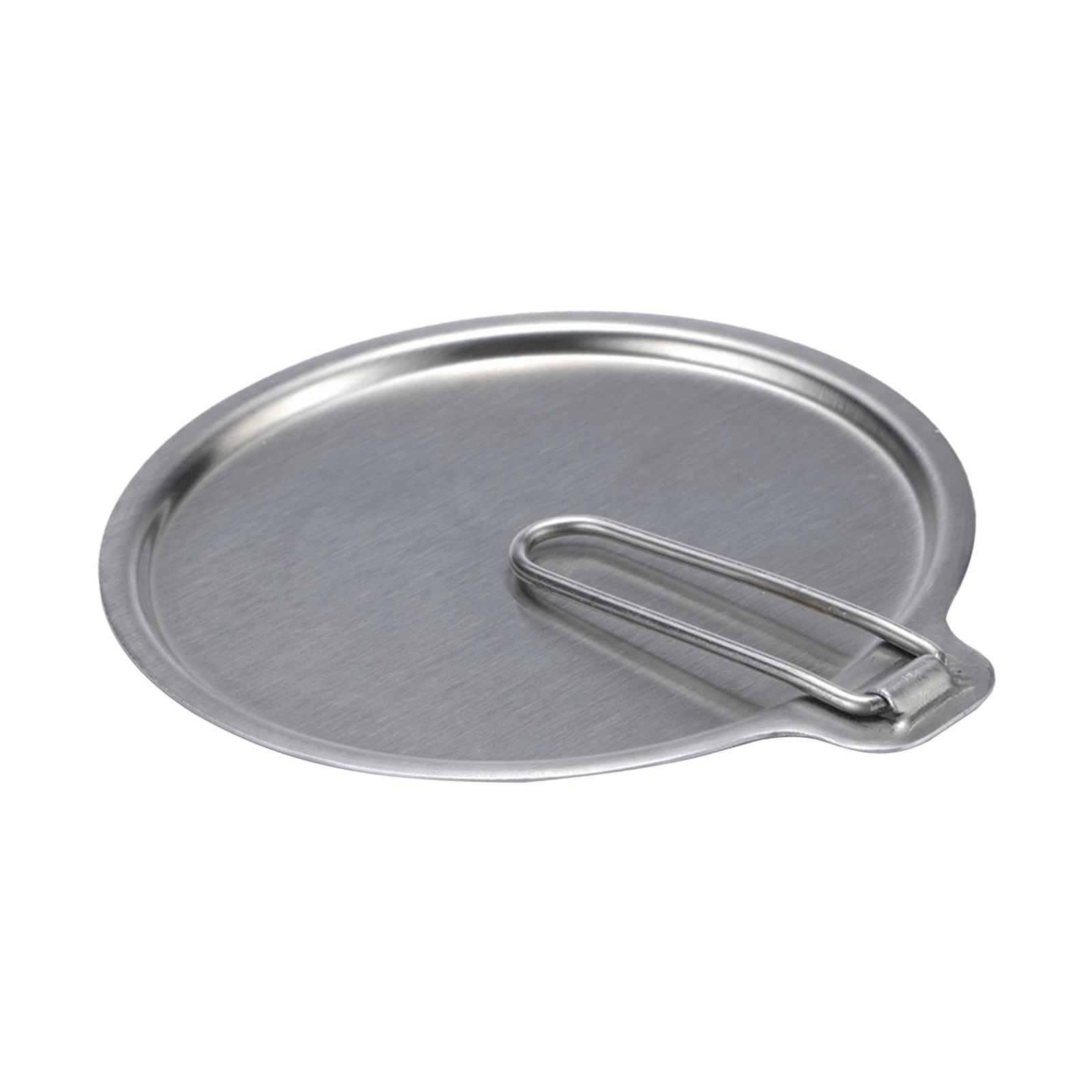 غطاء وعاء للتخييم خفيف الوزن،  - مراجعة Camping Lightweight Cooking Pot وسعره