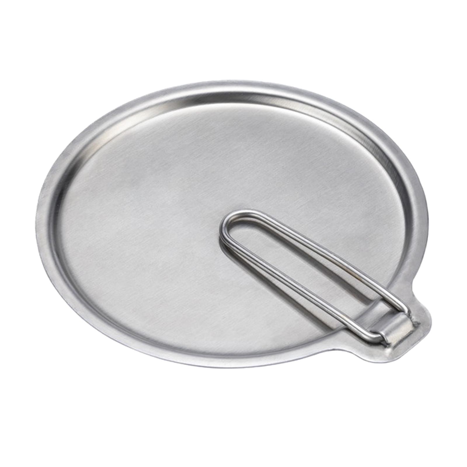 غطاء وعاء للتخييم خفيف الوزن،  - مراجعة Camping Lightweight Cooking Pot وسعره