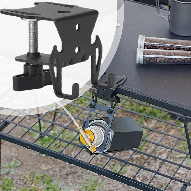 علبة الهواء شماعات طاولة التخي - مراجعة Camping Cooking Canister وسعره