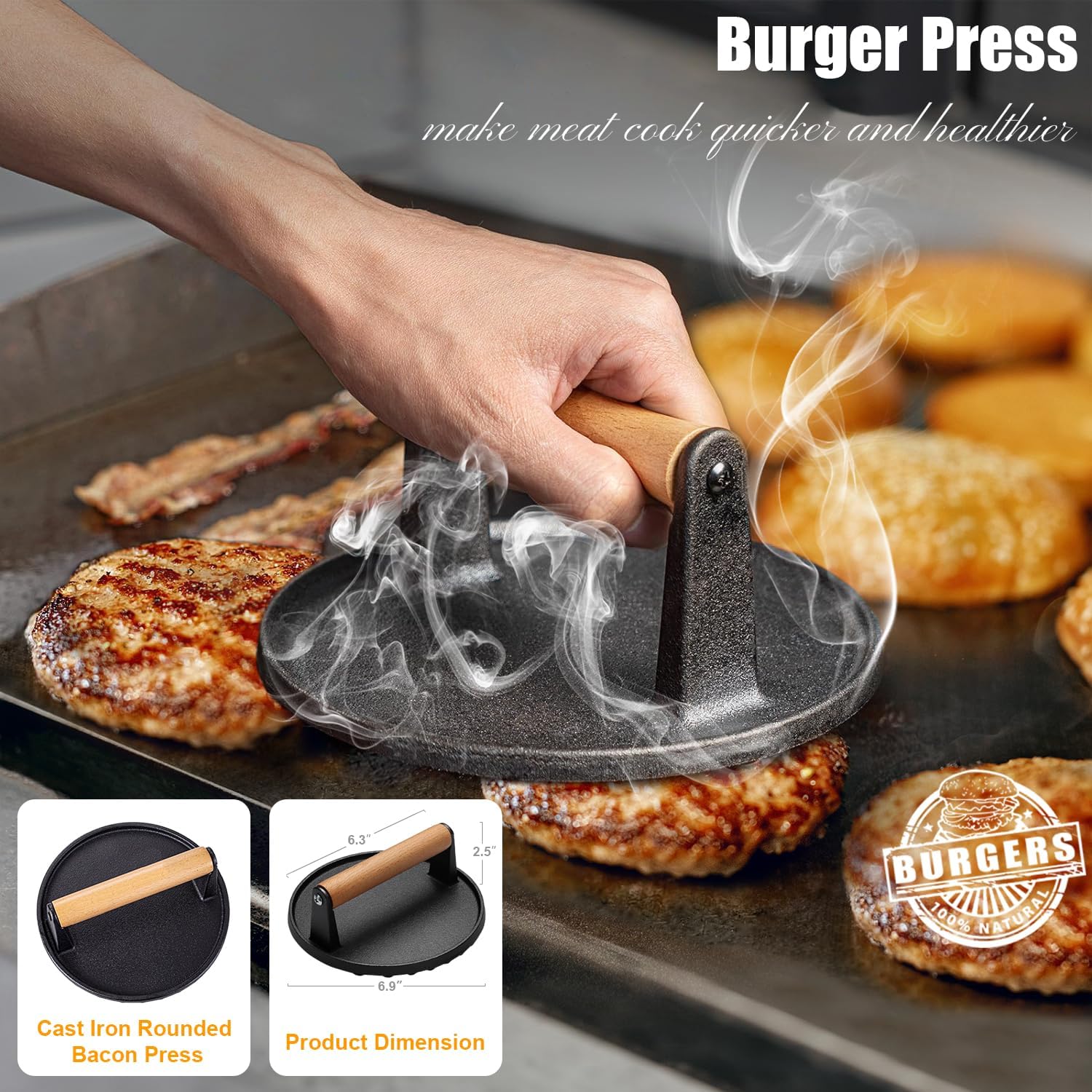طقم أدوات شواء تيبانياكي وهيبا - مراجعة Camping Cooking Top وسعره