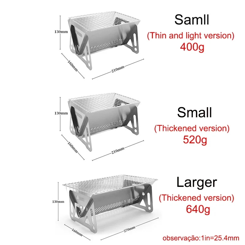 مصبغة شواء شواء الشواء شبكة ال - مراجعة Camping Cooking Range وسعره