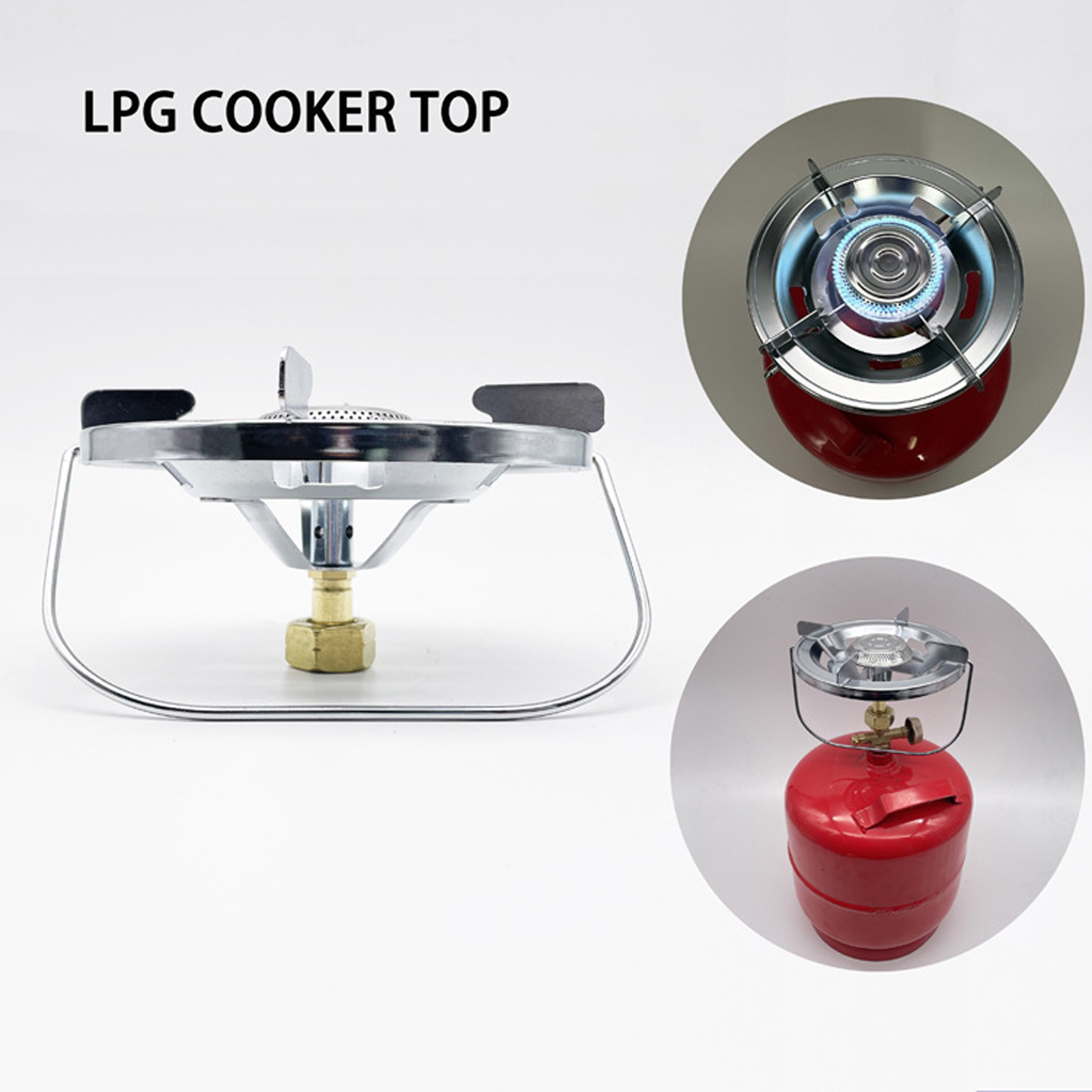 موقد محمول خفيف الوزن سهل التر - مراجعة Camping Cooking Top وسعره