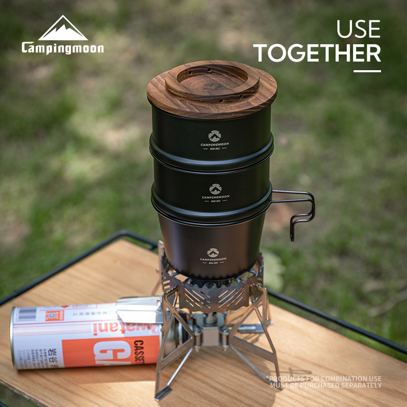 Bks362 سلة تبخير من الفولاذ ال - مراجعة Camping Cooking Snow وسعره