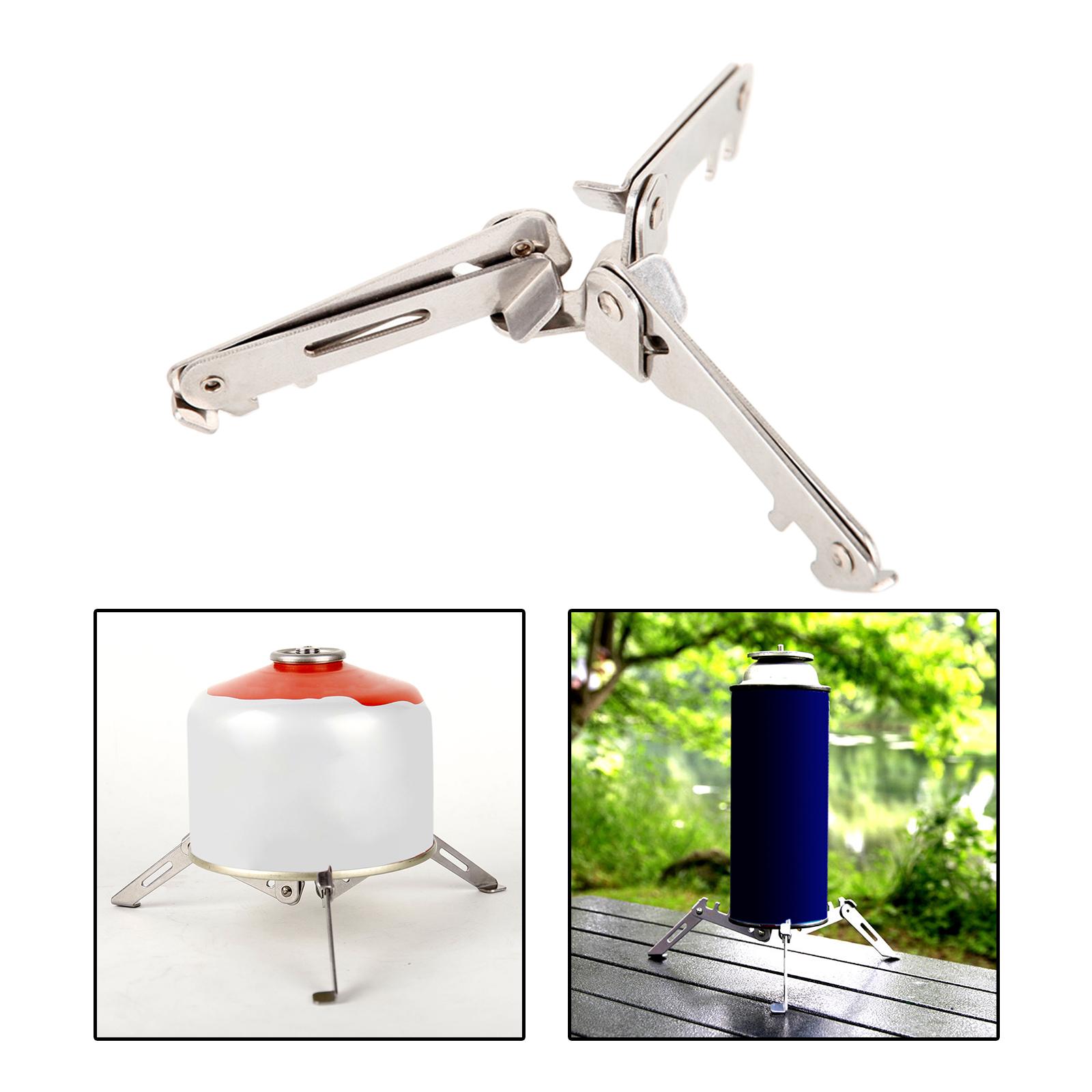 المحمولة التخييم علبة رف ترايب - مراجعة Camping Cooking Canister وسعره