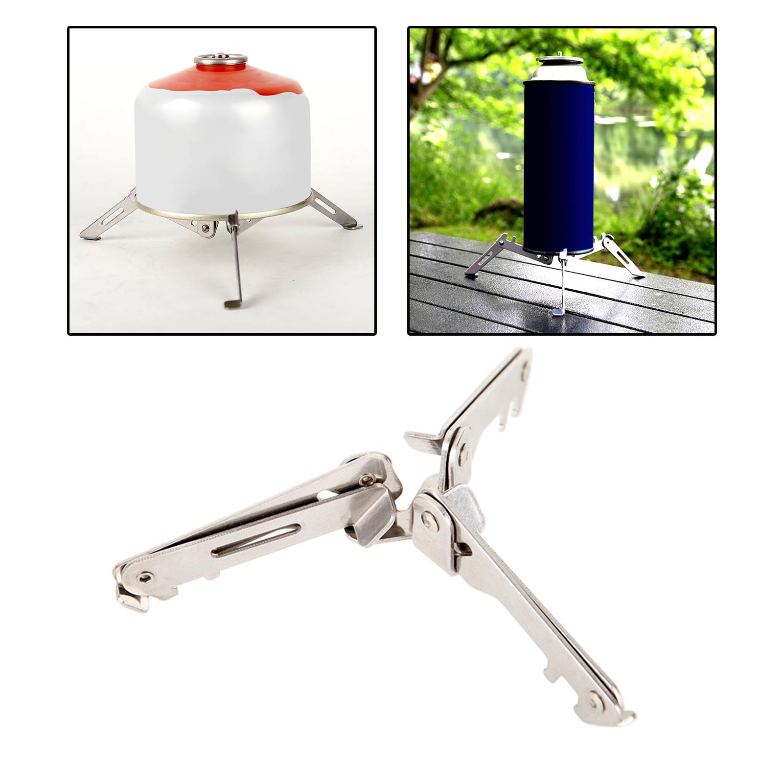 المحمولة التخييم علبة رف ترايب - مراجعة Camping Cooking Canister وسعره