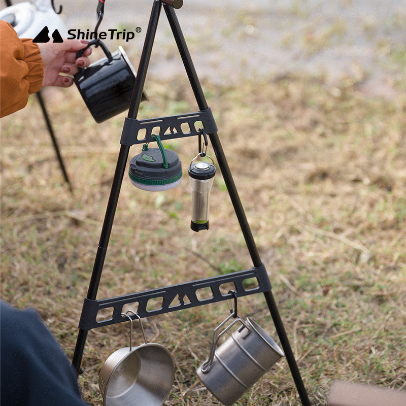 تألق رحلة التخييم في الهواء ال - مراجعة Camping Outdoor Cooking Table وسعره