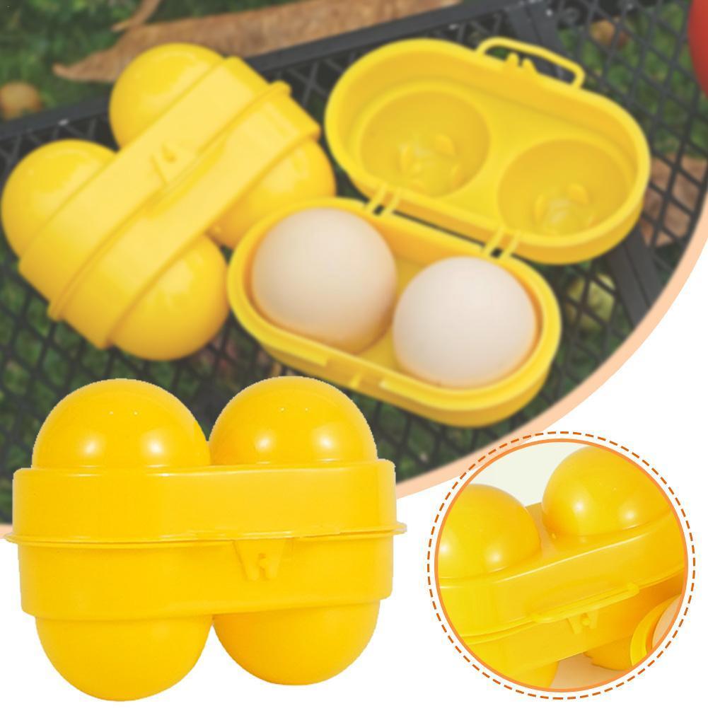 2 شبكة البيض صندوق تخزين الحاو - مراجعة Camping Cooking Range وسعره