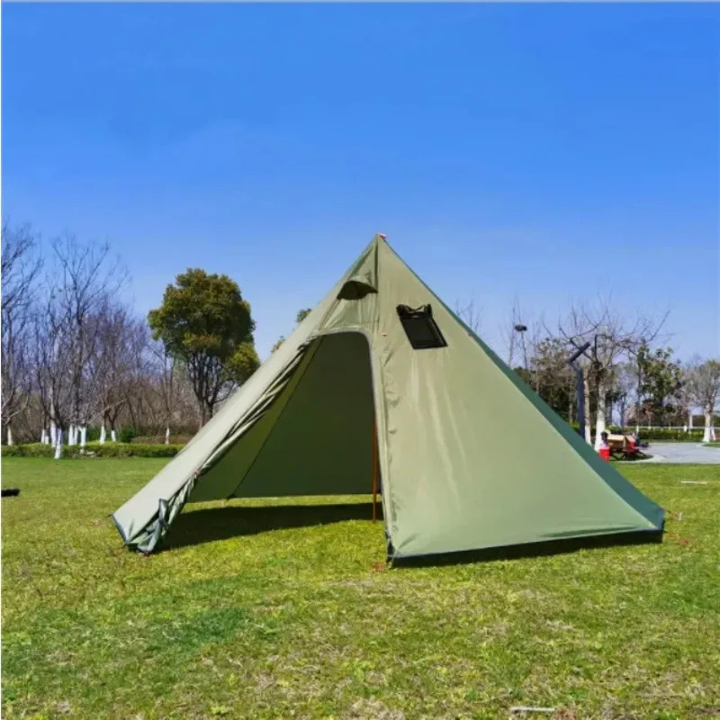 التخييم استخدام خيمة على السطح - مراجعة Camping Cooking Top وسعره
