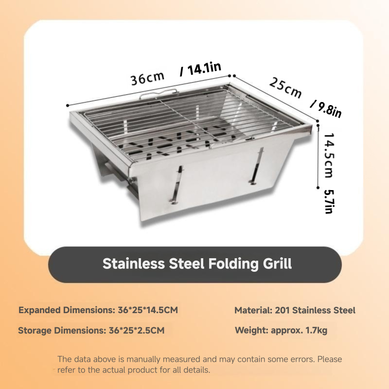 WESTTUNE IGT شواية باربيكيو قا - مراجعة Camping Cooking Griddle وسعره