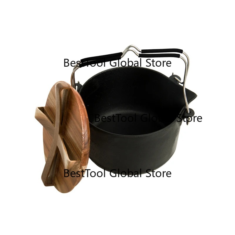 مجموعة أدوات طهي متعددة الوظائ - مراجعة Camping Cooking Bundle وسعره