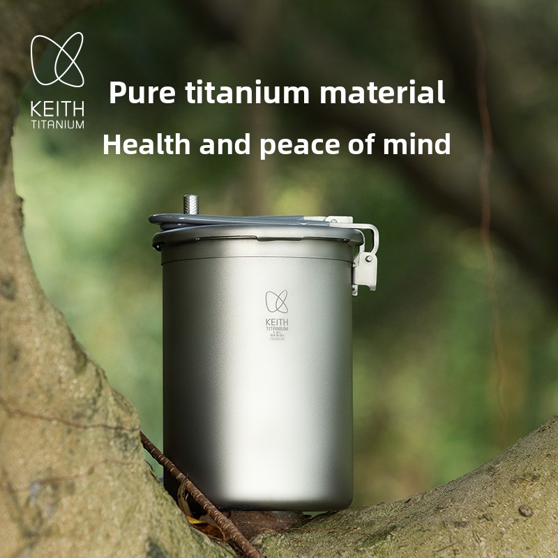 وعاء طنجرة الضغط الخارجي من ال - مراجعة Camping Lightweight Cooking Pot وسعره