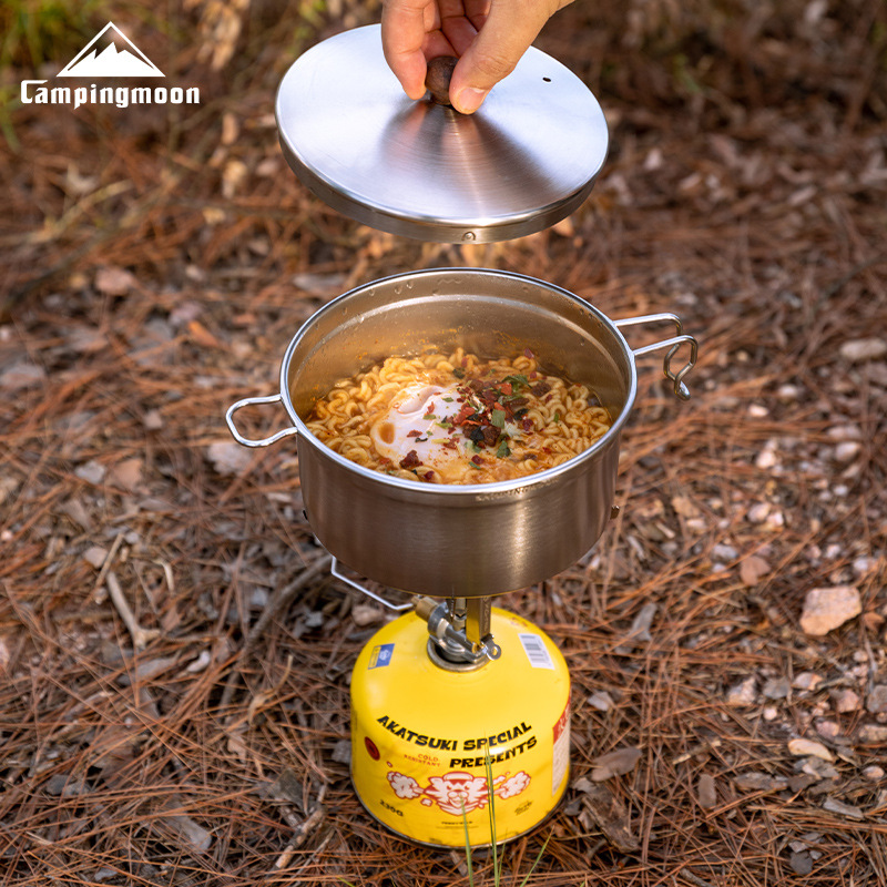 أداة سحب الثلج للتخييم CAMPING - مراجعة Camping Cooking Snow وسعره