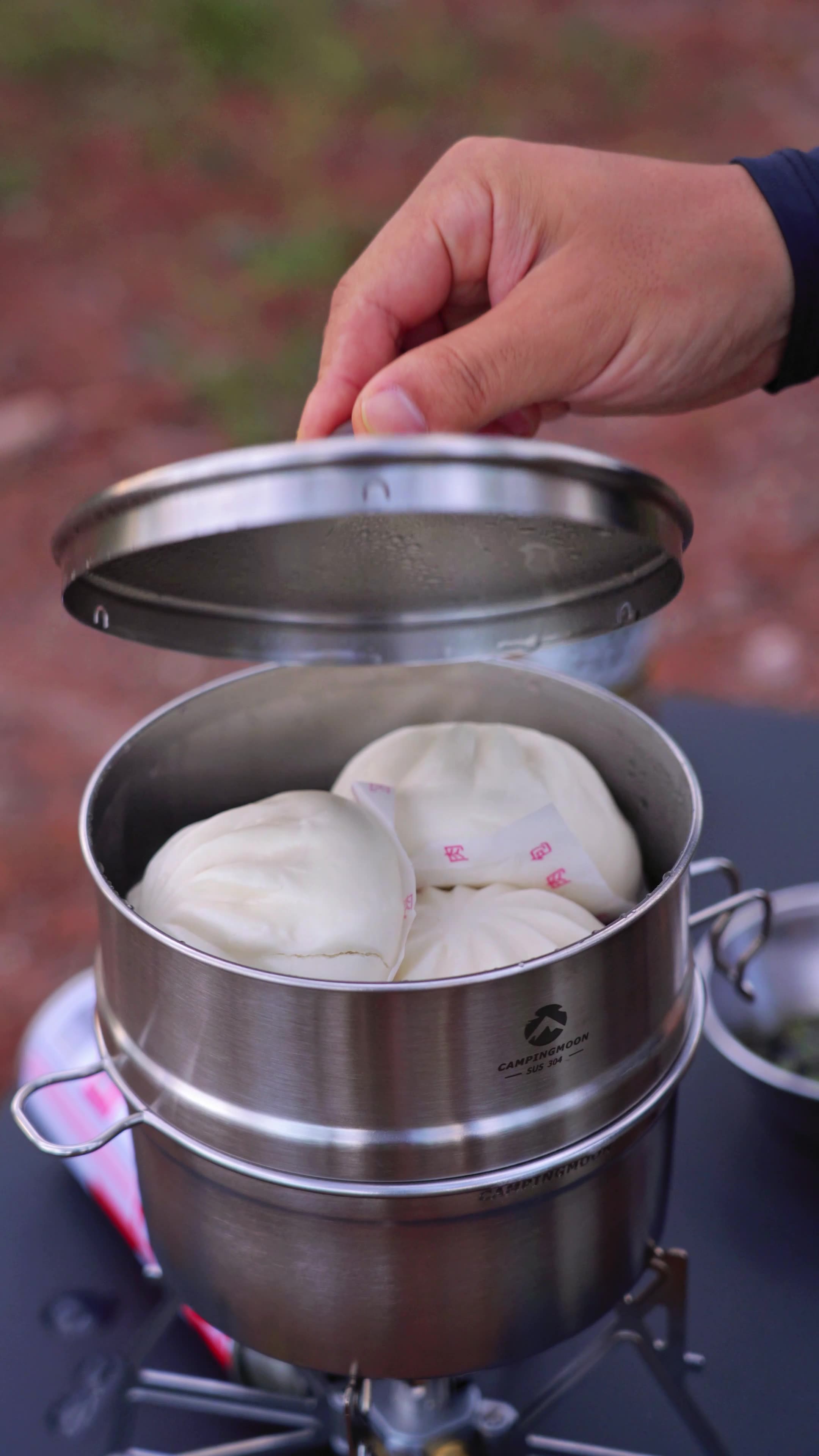 أداة سحب الثلج للتخييم CAMPING - مراجعة Camping Cooking Snow وسعره