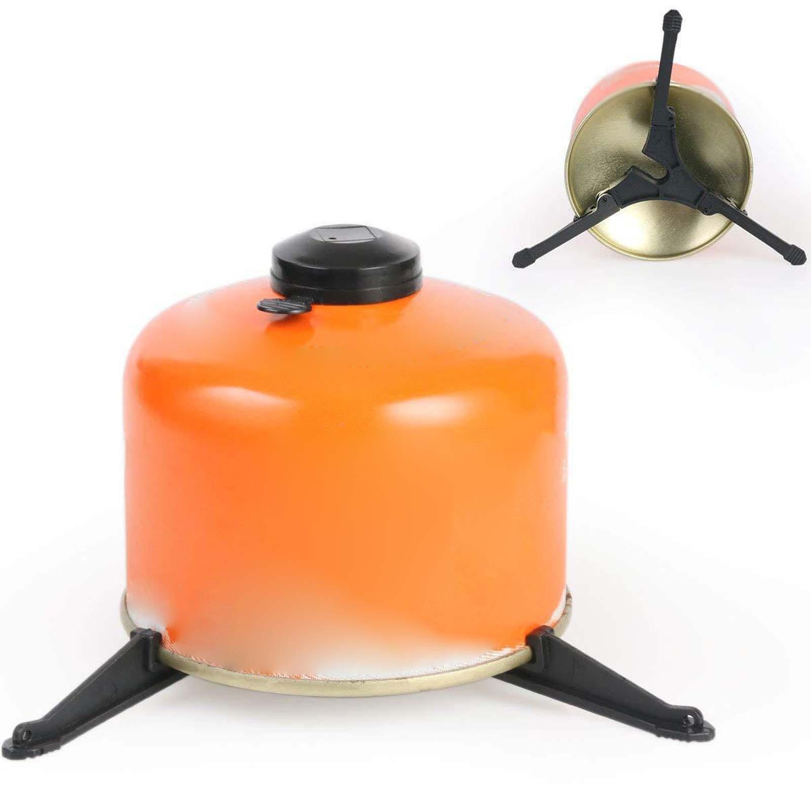 حامل خزان الغاز للتخييم في اله - مراجعة Camping Cooking Canister وسعره