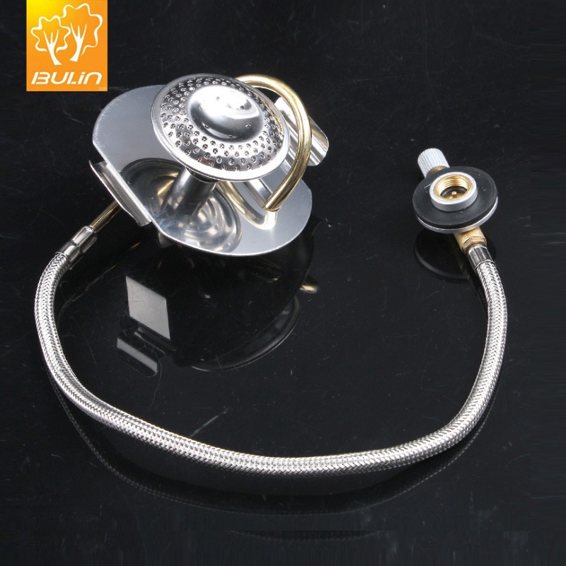 موقد غاز للتخييم Bulin BL100-Q - مراجعة Camping Cooking One Pot وسعره