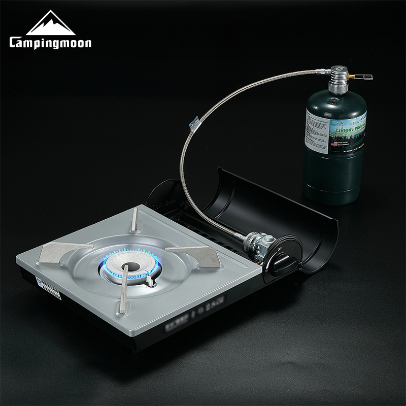 CAMPINGMOON Z59-CB مستلزمات ال - مراجعة Camping Cooking Gadgets وسعره