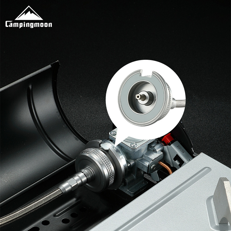 CAMPINGMOON Z59-CB مستلزمات ال - مراجعة Camping Cooking Gadgets وسعره