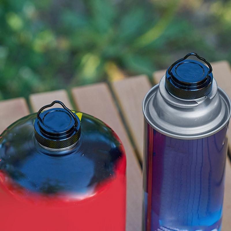 غطاء علبة هواء للطبخ من سبائك  - مراجعة Camping Cooking Canister وسعره