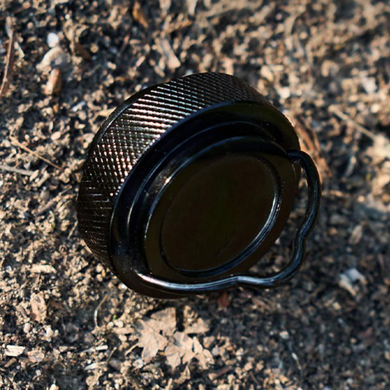 غطاء علبة هواء للطبخ من سبائك  - مراجعة Camping Cooking Canister وسعره