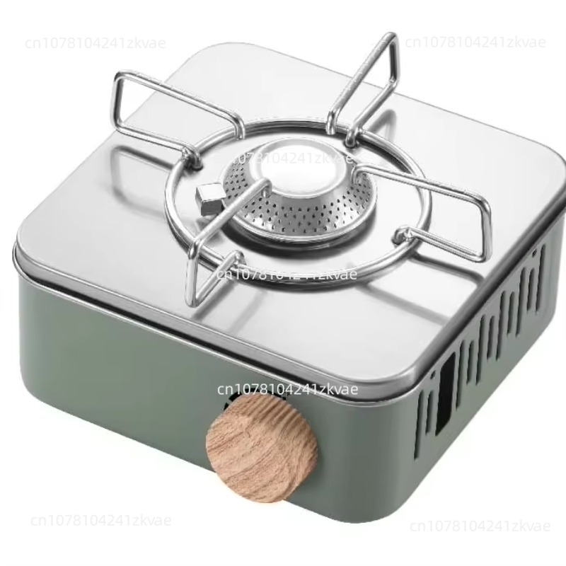 موقد تخييم البيوتان مع حقيبة م - مراجعة Camping Cooking Canister وسعره