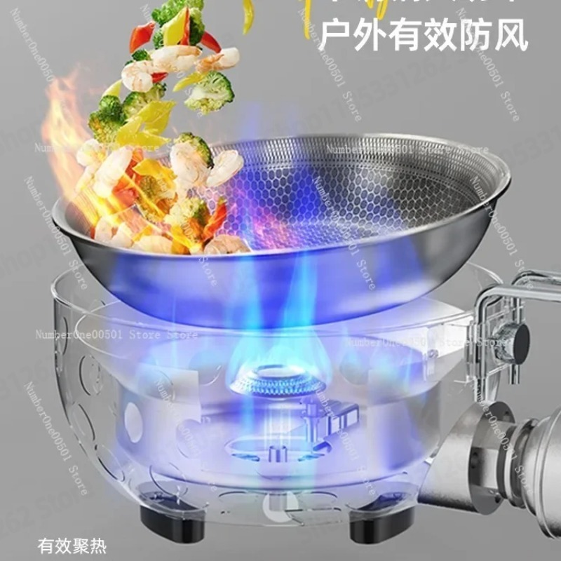 قدر طهي محمول للاستخدام الخارج - مراجعة Camping Cooking One Pot وسعره