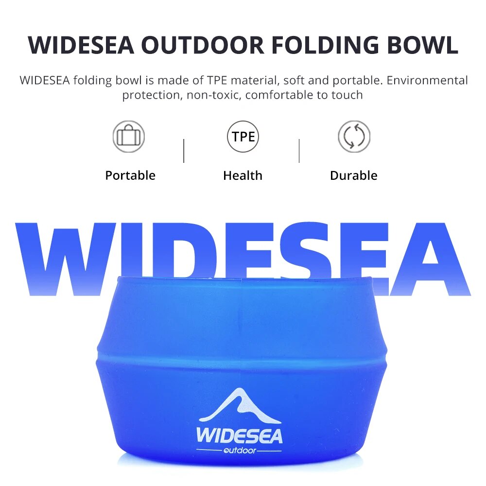 Widesea التخييم 250 مللي لينة  - مراجعة Camping Cooking Books وسعره