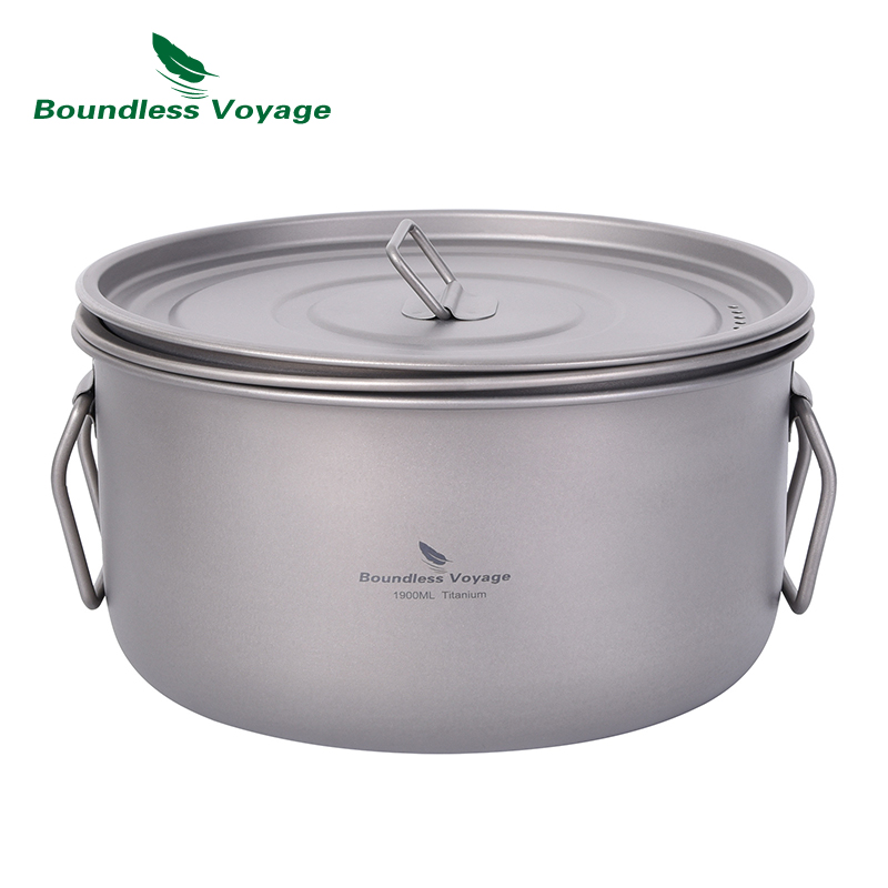 رحلة لا حدود لها-وعاء طهي متعد - مراجعة Camping Cooking Bundle وسعره